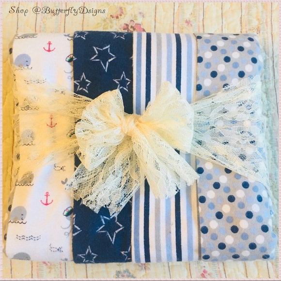 parents choice receiving blankets